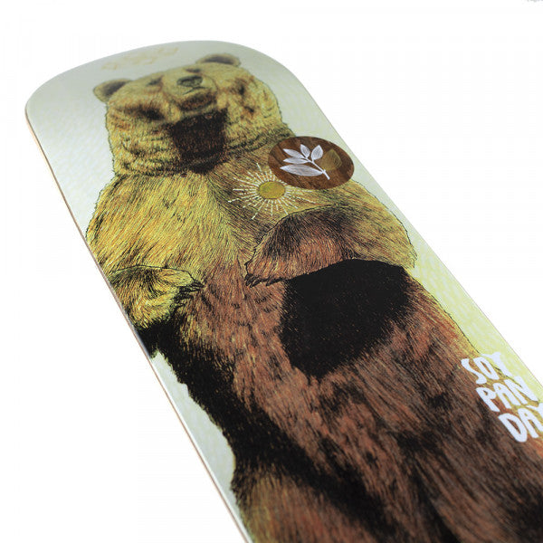 Magenta Skateboards - Soy Panday Zoo Series Deck - 7.75