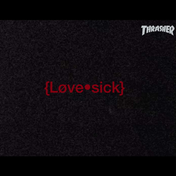 Lovesick "I Found Love" Video {Løve•sick}