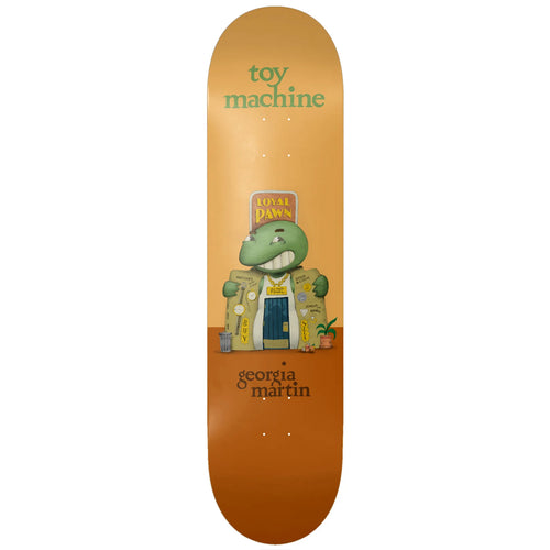 Toy Machine - Georgia Martin Roadside Deck - 8.25