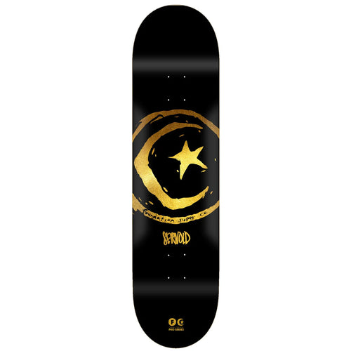 Foundation - Dakota Servold Star & Moon Deck - 8.25
