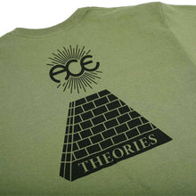 Load image into Gallery viewer, Theories - Theories x Ace Theoramid Tee - Military Green