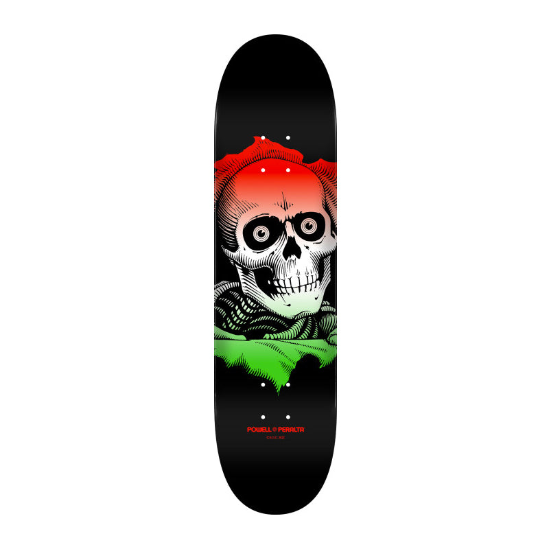 Powell Peralta - Ripper Green Fade Deck - 8.0