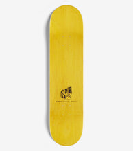 Load image into Gallery viewer, Rassvet - Rassvet x Rock Solid Dist. Silver Foil Deck - 8.25"