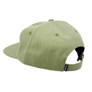 Theories - Scribble Strapback Cap - Sage