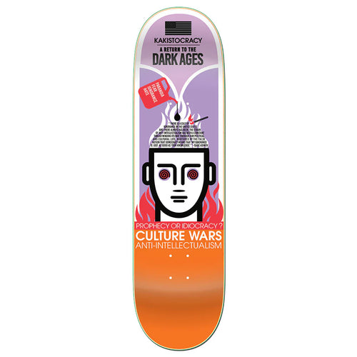 StrangeLove - Culture Wars Deck - 8.5