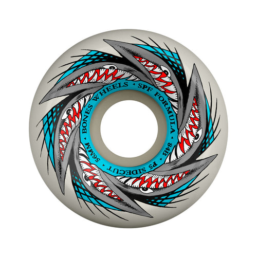 Bones Wheels - SPF Pool Sharknado Wheels - 56mm 84B P5 Sidecut