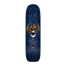 Load image into Gallery viewer, Powell Peralta - Per Welinder Nordic Skull Freestyle Deck Navy/Gold - 7.25&quot;