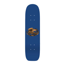 Load image into Gallery viewer, Powell Peralta - Per Welinder Nordic Skull Freestyle Deck Navy/Gold - 7.25&quot;