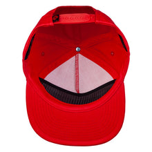 Load image into Gallery viewer, Powell Peralta - Vato Rat Snapback - Red