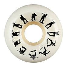Load image into Gallery viewer, Bones Wheels - X-Formula P-Rod SW Heel Wheels - 52mm 95A V5 Sidecut