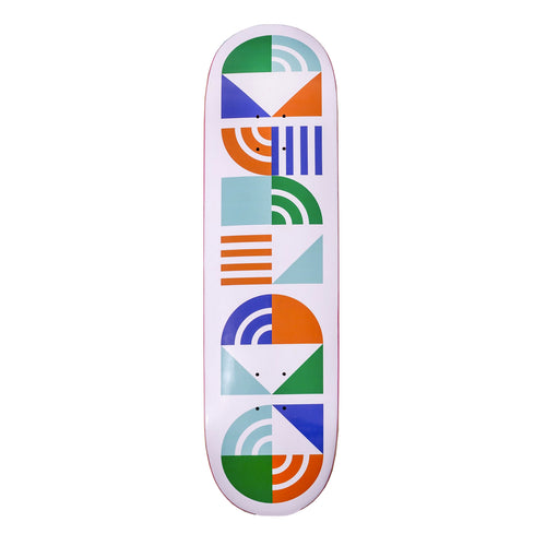 Chico Stix - Chico Geometric Popsicle Deck - 8.5