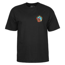 Load image into Gallery viewer, Powell Peralta - BONES BRIGADE Ripper Pilot Tee - Black