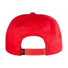 Load image into Gallery viewer, Powell Peralta - Vato Rat Snapback - Red