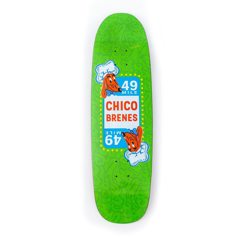 Chico Stix - Doggie Diner Deck - 8.75”