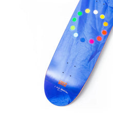 Load image into Gallery viewer, Chico Stix - Wolf/Strawberry Moon Egg Shape Deck - 8.75"