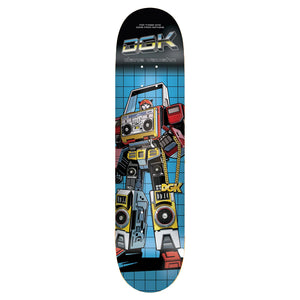 DGK - Dane Vaughn Equalizer Deck - 7.9" | 8.25"