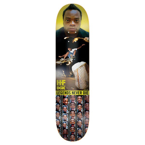 DGK - Street Soldier HHF2/Reda Deck - 8.25"