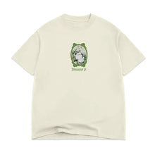 Load image into Gallery viewer, Color Bars - Dinosaur Jr All Over Me Tee - Off White