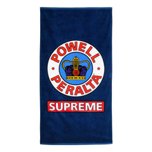 Load image into Gallery viewer, Powell Peralta - Supreme Towel - Navy