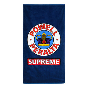 Powell Peralta - Supreme Towel - Navy