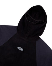 Load image into Gallery viewer, Sour Solution - Ninja Hood Micro Fleece - Black