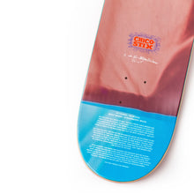Load image into Gallery viewer, Chico Stix - Wolf/Strawberry Moon Popsicle Deck - 8.25"