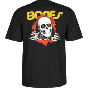 Powell Peralta - Ripper Tee - Black