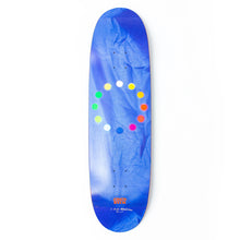 Load image into Gallery viewer, Chico Stix - Wolf/Strawberry Moon Egg Shape Deck - 8.75"