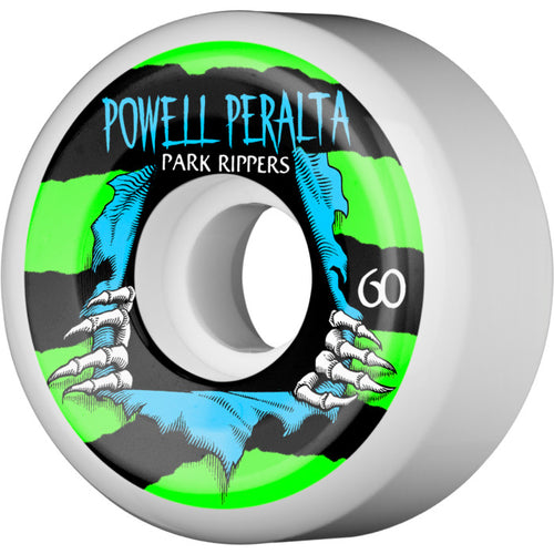 Powell Peralta - Ripper Skateboard Wheels - 60mm 104A