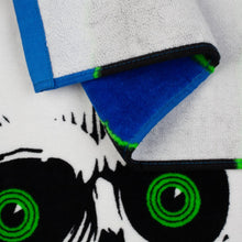 Load image into Gallery viewer, Powell Peralta - Ripper Beach Towel - Blacklight