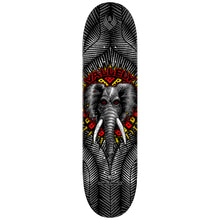 Load image into Gallery viewer, Powell Peralta - Vallely Elephant FLIGHT Silver Foil Deck - 8.38"