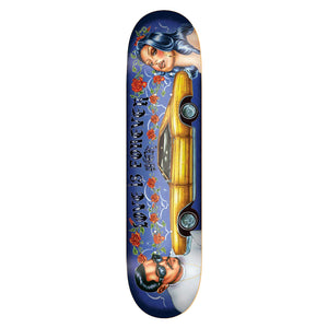 DGK - Hey Ruca Love Is Forever Deck - 8.38"