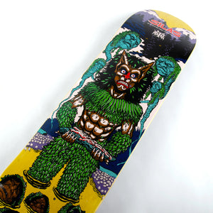 Metal - Silas Bakwas Deck - 8.75"