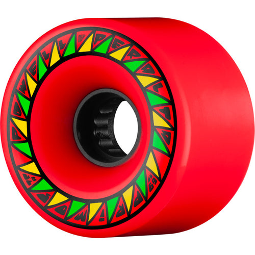 Powell Peralta - Primo Wheels 69mm 75A - Red