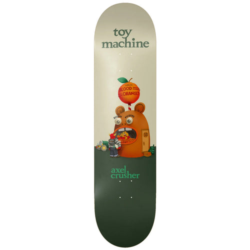 Toy Machine - Axel Cruysberghs Roadside Deck - 8