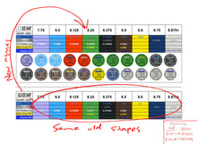 Load image into Gallery viewer, WKND - Logo Board Black - 8.375" SN