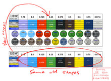 Load image into Gallery viewer, WKND - Alex Schmidt Grasshoppa Deck - 8.25&quot; PS | 8.875&quot; SD