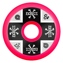 Load image into Gallery viewer, Powell-Peralta - Cross Bones Wheels Pink - 64mm 97A