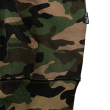 Load image into Gallery viewer, Sour Solution - Army Zip Hoodie - Camo