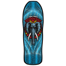 Load image into Gallery viewer, Powell Peralta - Vallely Elephant Blue Foil Deck - 10"