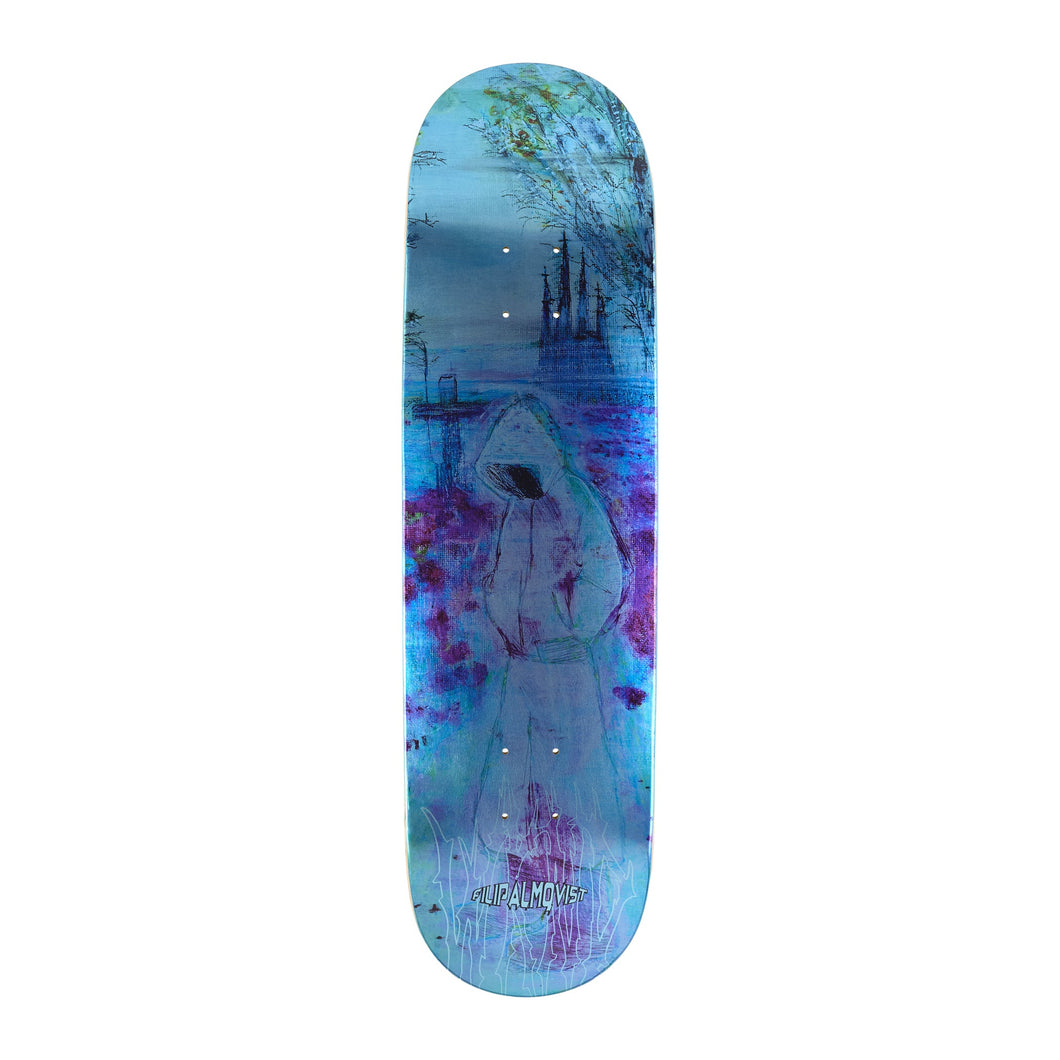 WKND - Filip Almqvist SD2 Grey Deck - 8.375
