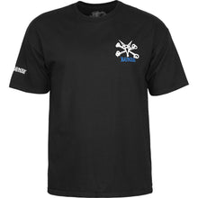 Load image into Gallery viewer, Powell Peralta - Rat Bones Tee - Black