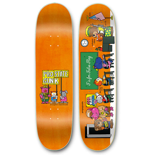 StrangeLove - Back to School Deck - 8.25