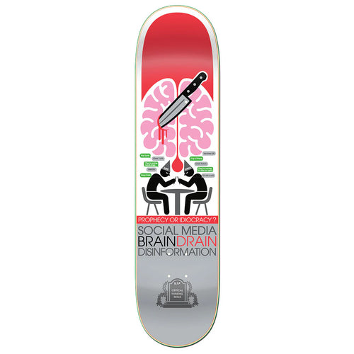 StrangeLove - Brain Drain Deck - 7.75
