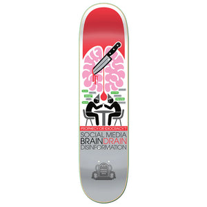 StrangeLove - Brain Drain Deck - 7.75"
