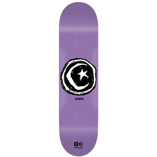 Foundation - Julian Lewis Star & Moon Deck - 8.25