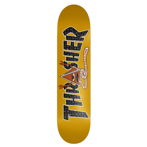 Toy Machine - Toy Machine X Thrasher Pyramid Sect Deck - 8.5