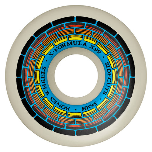 Bones Wheels - X-Formula Wishing Well Wheel - 56mm 99A V5 Sidecut