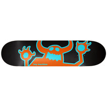 Load image into Gallery viewer, Toy Machine - OG Monster Orange/Blue/Black Deck - 8.25&quot;
