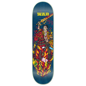 StrangeLove - War FAOTA Deck - 8.625"